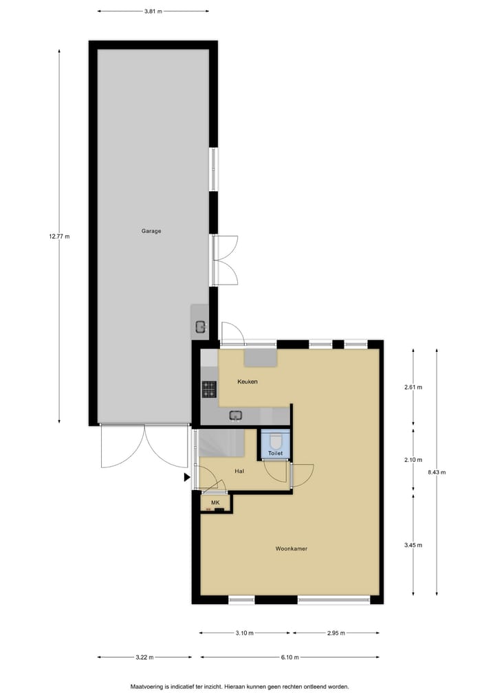 Foto 40 van Ruysdaellaan 6