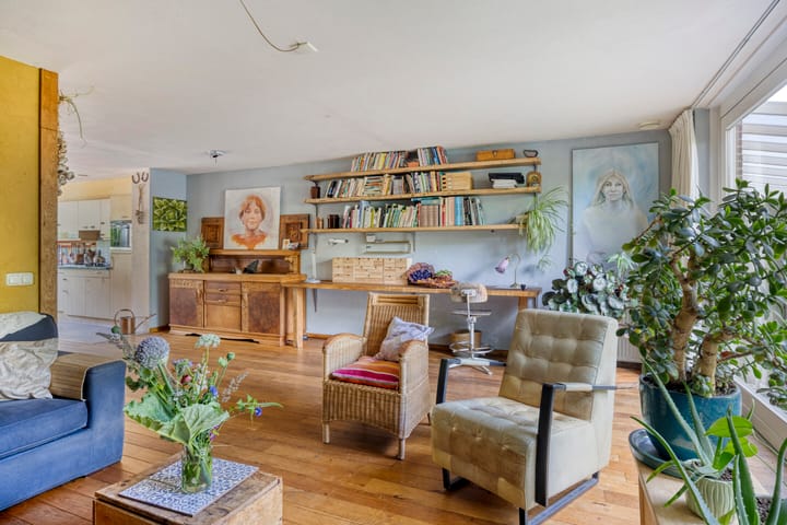 Foto 7 van Leistraat 62-A2