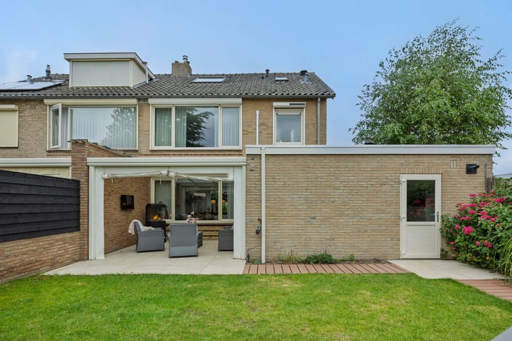 Foto 27 van Aalbersestraat 36