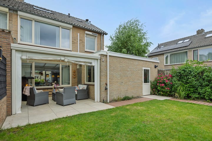 Foto 28 van Aalbersestraat 36