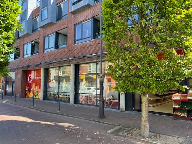 Amsterdamstraat 37, Haarlem