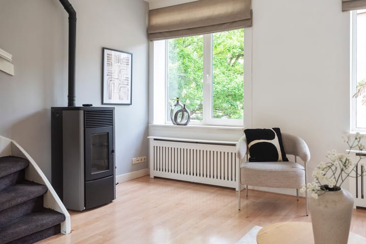 Foto 10 van Meesterlottelaan 26-RD