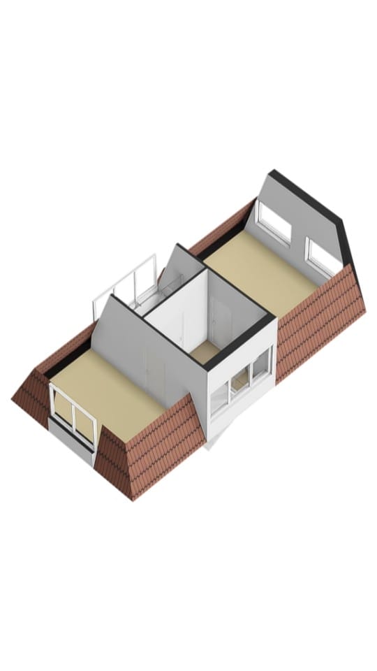 Foto 37 van Meesterlottelaan 26-RD