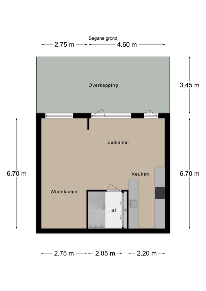 Foto 21 van Prins Bernhardstraat 26