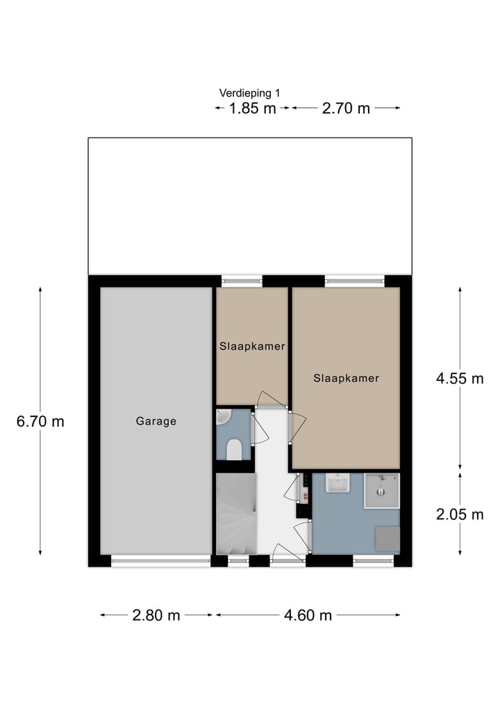 Foto 22 van Prins Bernhardstraat 26