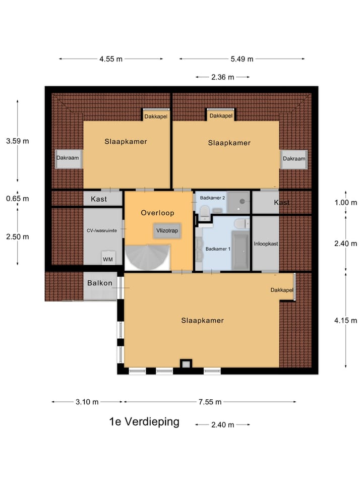 Foto 58 van Ellerbecklaan 6