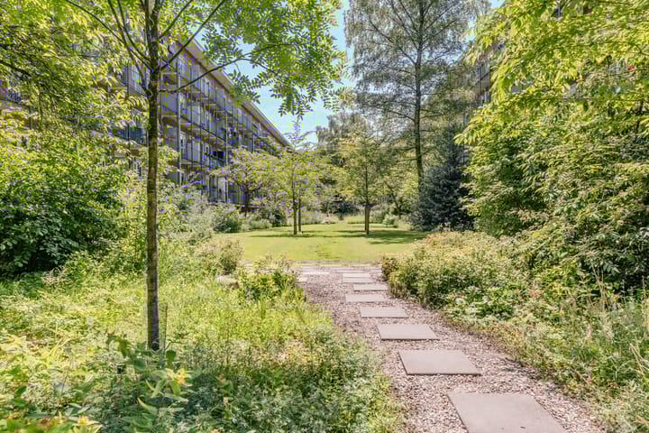 Foto 32 van Willem de Zwijgerlaan 104-H