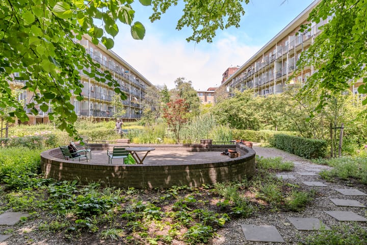 Foto 33 van Willem de Zwijgerlaan 104-H