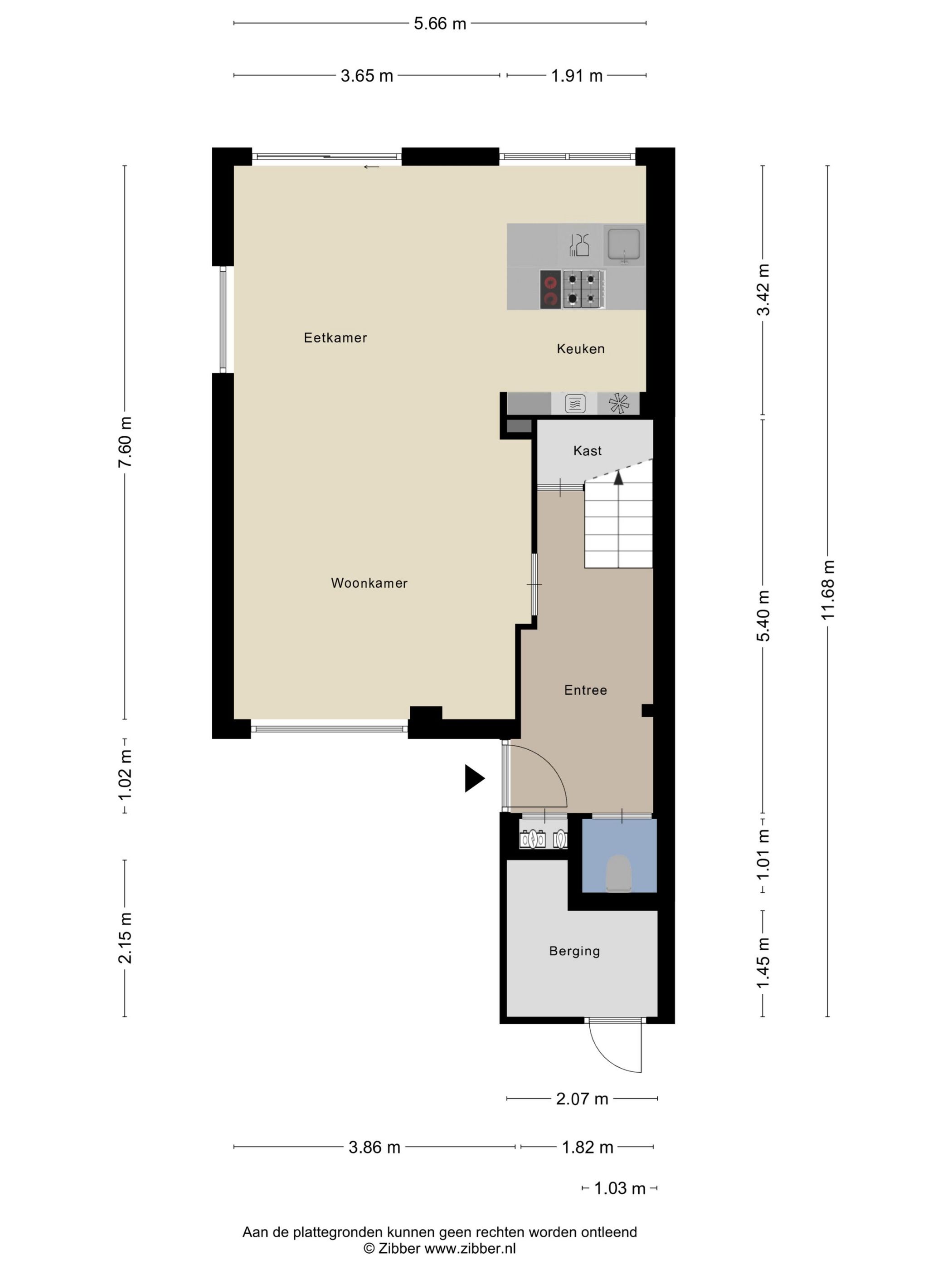 Foto 24 van Reyershaag 18