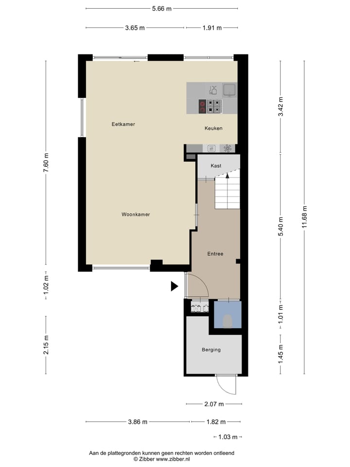 Foto 24 van Reyershaag 18