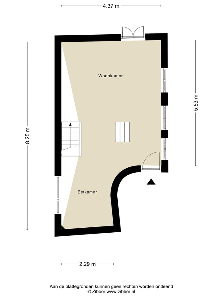 Foto 19 van Kuipertjeswal 21