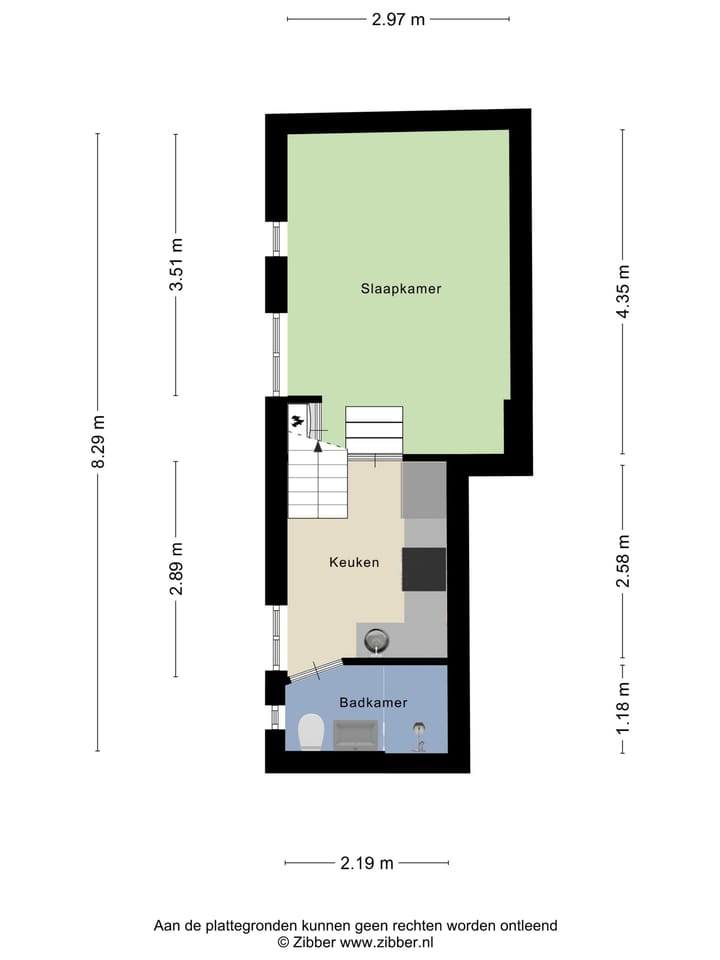 Foto 20 van Kuipertjeswal 21