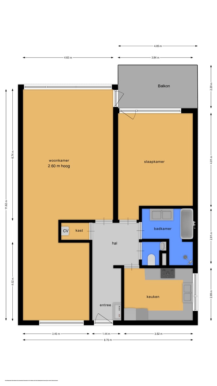 Foto 26 van Utrechtseweg 26-37