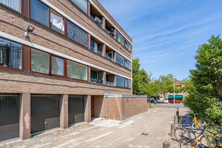 Foto 24 van Tesselschadeplein 12