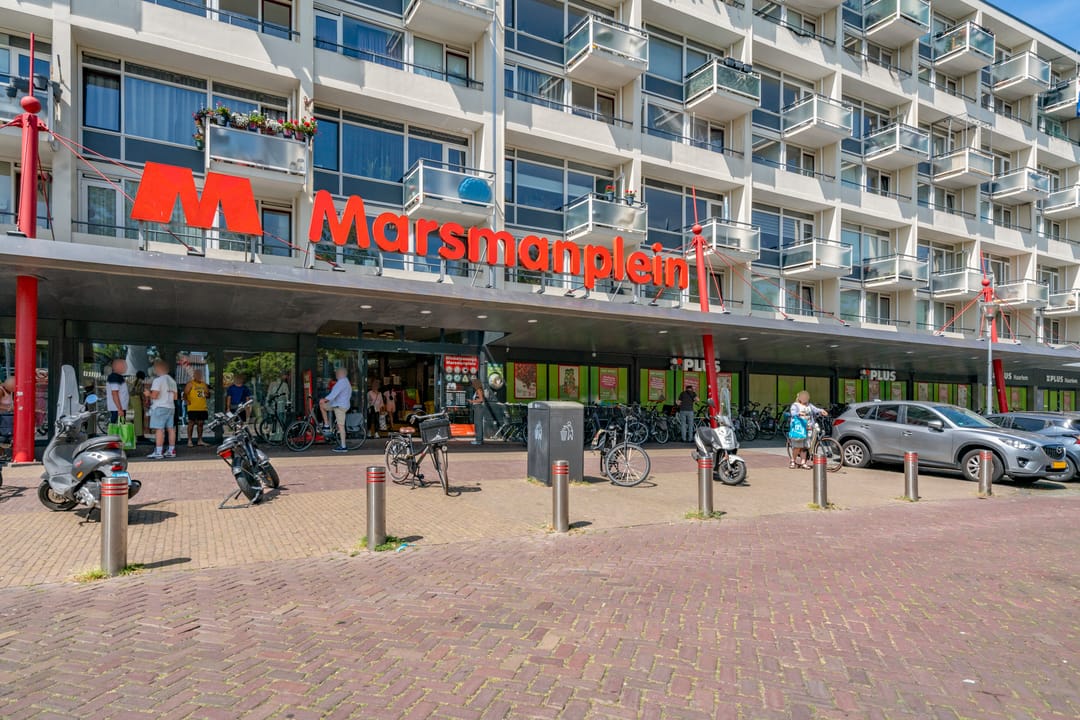 Photo 28 of Tesselschadeplein 12