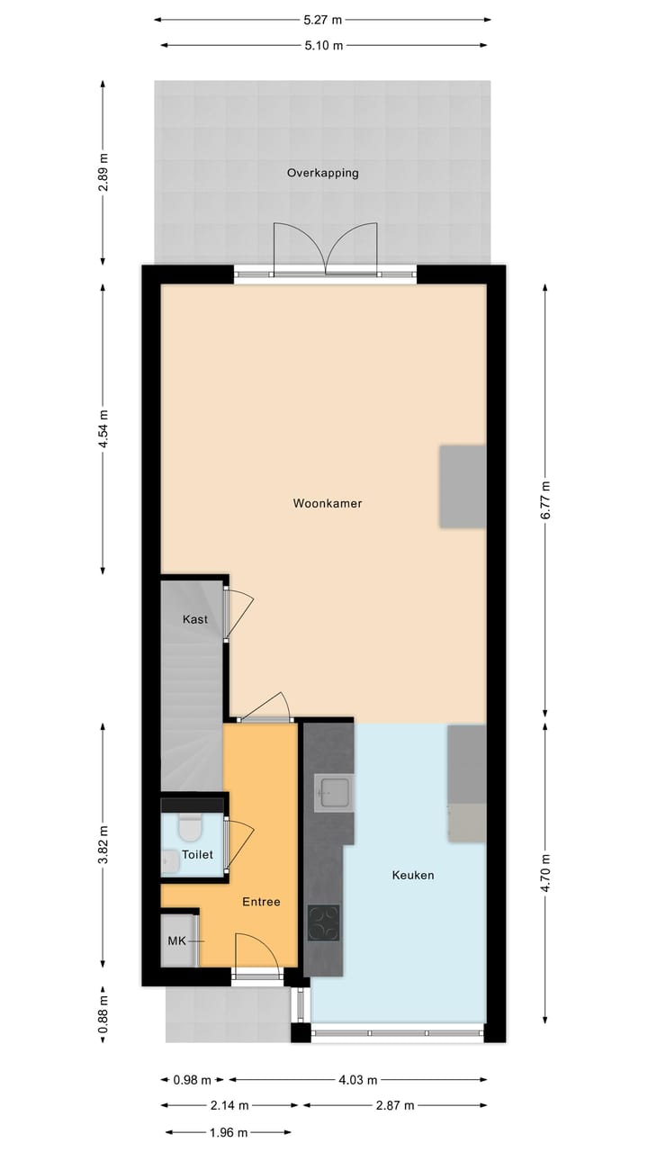 Foto 45 van Ereprijslaan 10