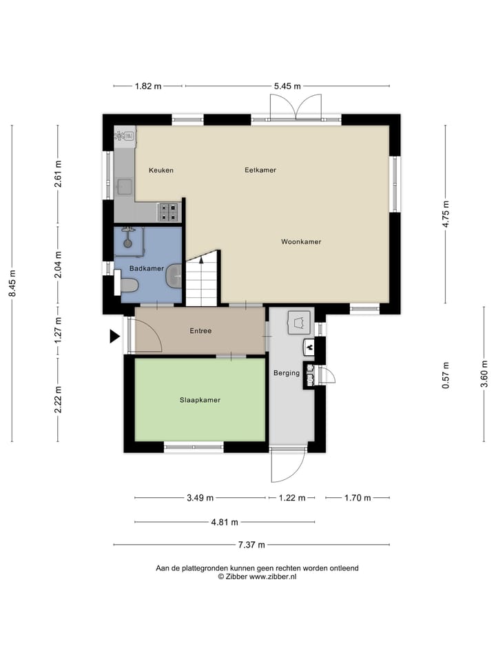 Photo 41 of Binnenweg 12-68