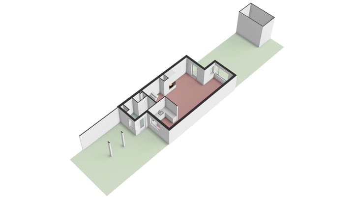 Foto 37 van Vlierhof 40