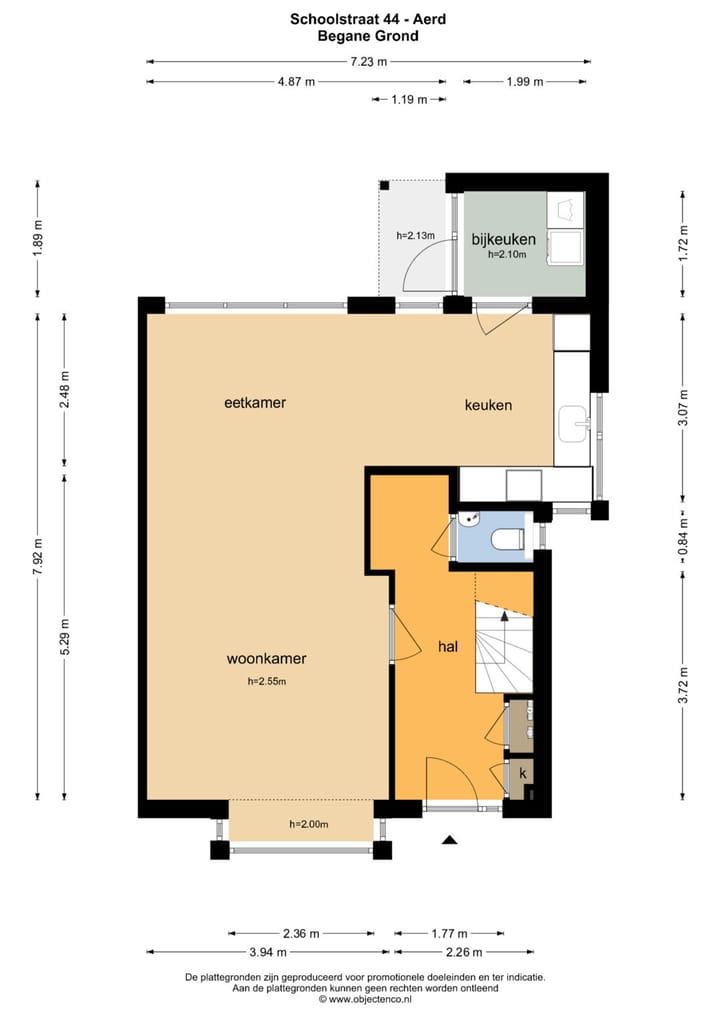 Photo 13 of Schoolstraat 44