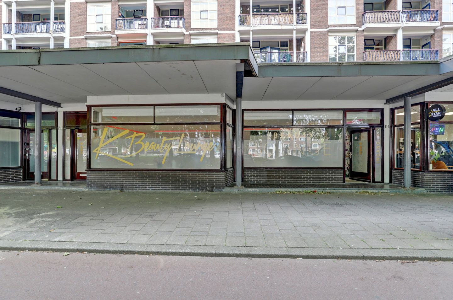 Bekijk foto 1 van Mijnsherenlaan 212-214