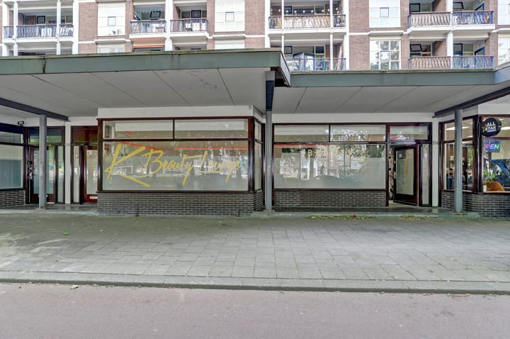 Mijnsherenlaan 212-214, Rotterdam