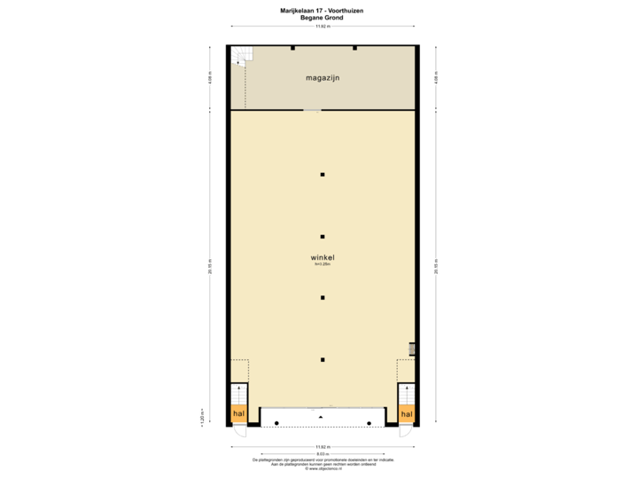BEGANE GROND