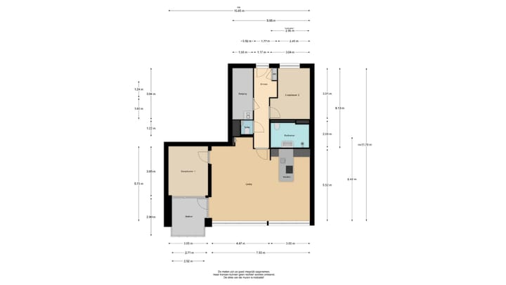 Foto 32 van Veerpromenade 169