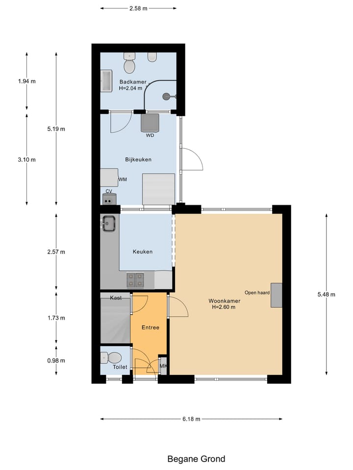 Foto 20 van Scheepstimmerdijk 47