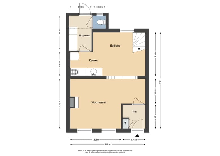 Foto 29 van Spoorstraat 40