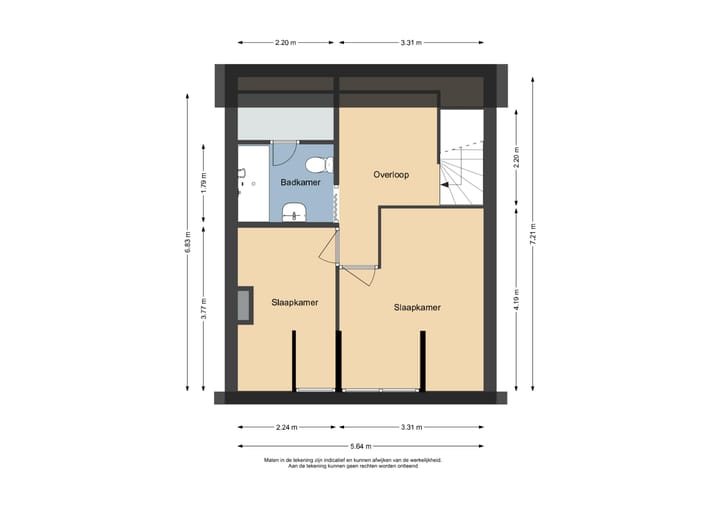 Foto 30 van Spoorstraat 40