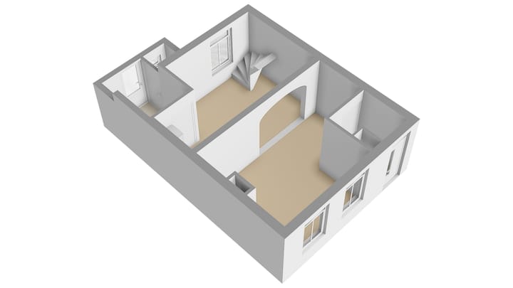 Foto 32 van Spoorstraat 40