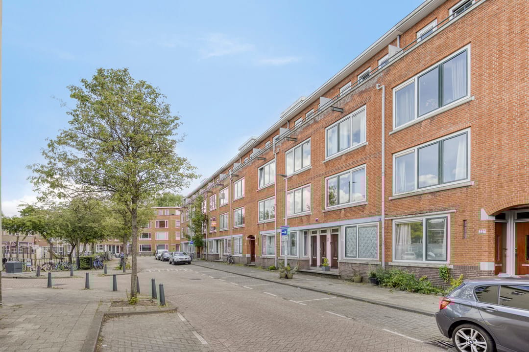 Foto 1 van Russischestraat 18-B01