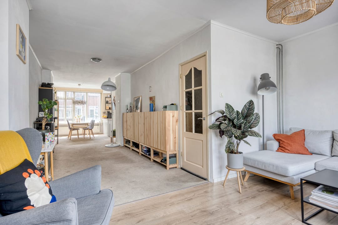 Foto 2 van Russischestraat 18-B01