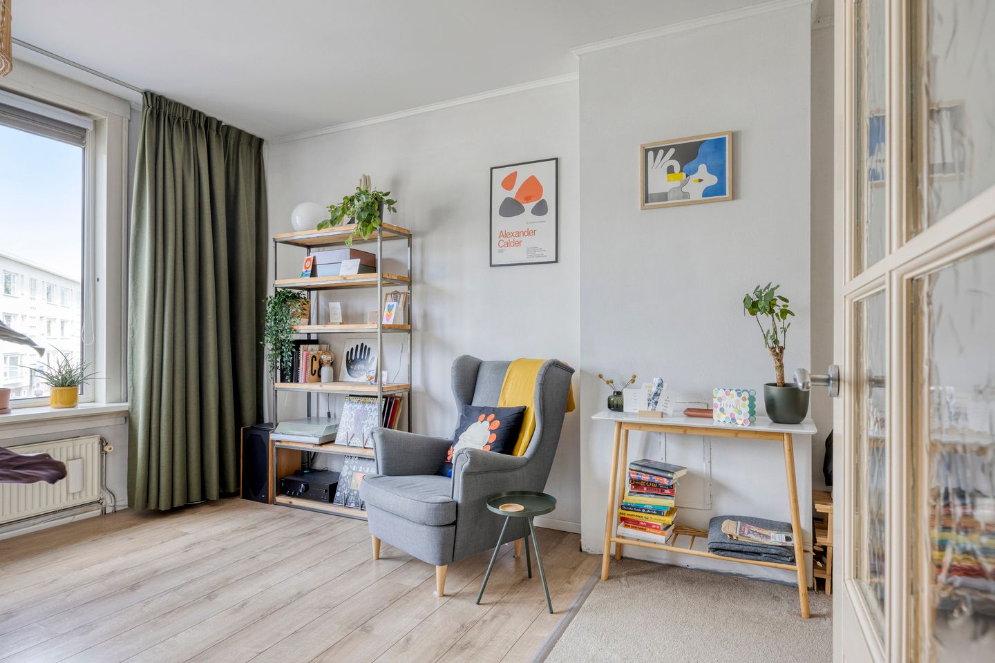 Foto 4 van Russischestraat 18-B01