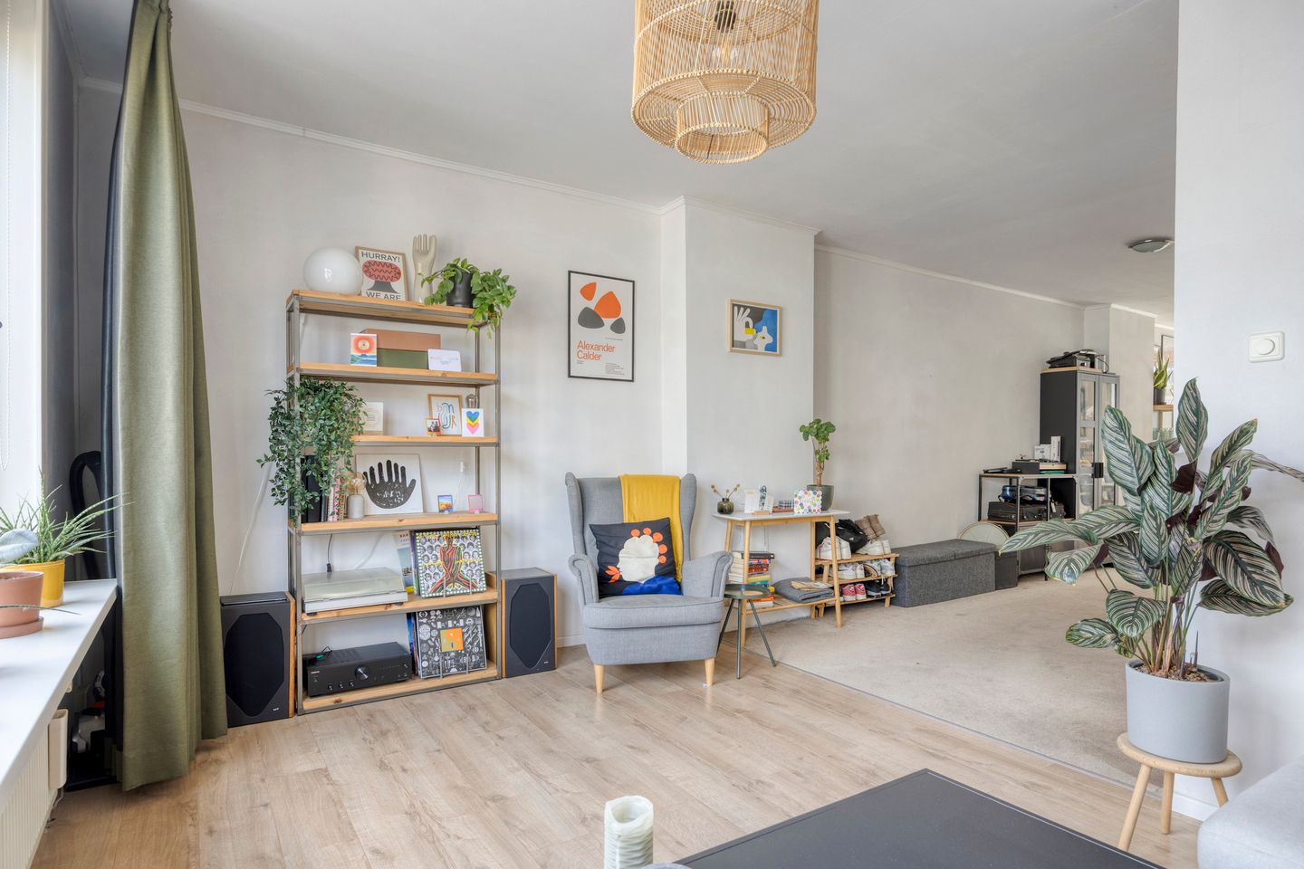 Foto 5 van Russischestraat 18-B01