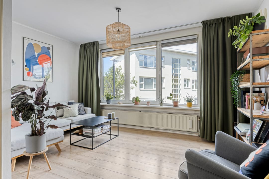 Foto 7 van Russischestraat 18-B01