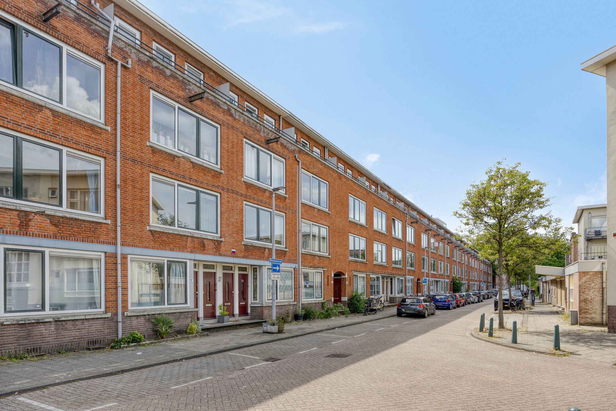 Foto 24 van Russischestraat 18-B01