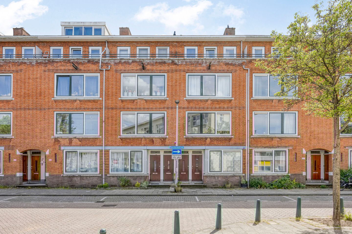 Foto 25 van Russischestraat 18-B01