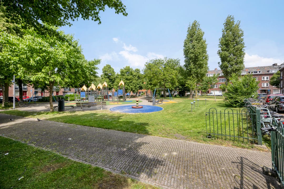 Foto 28 van Russischestraat 18-B01