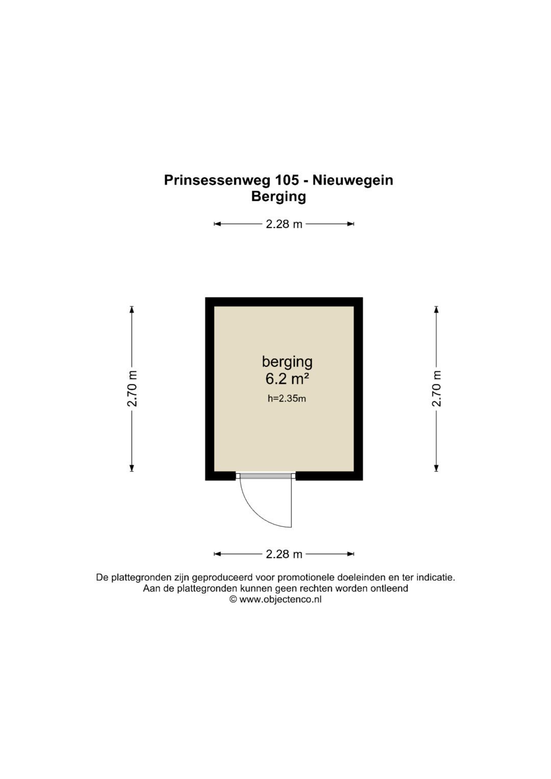 Foto 47 van Prinsessenweg 105