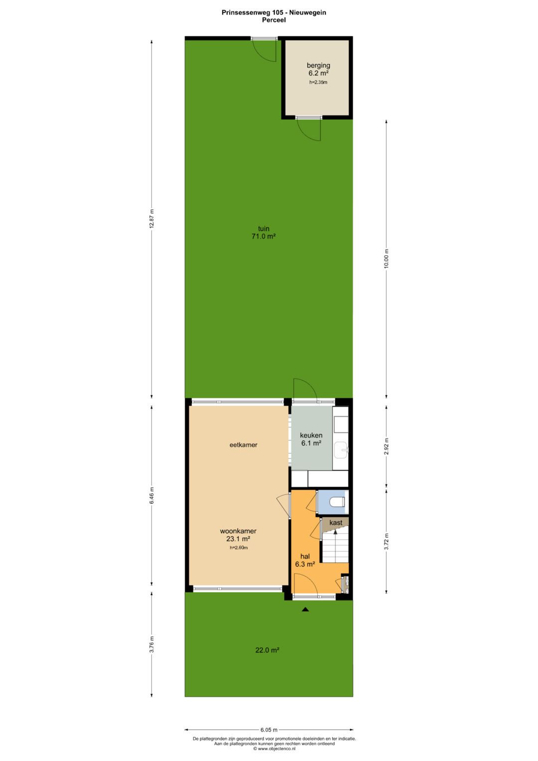 Foto 53 van Prinsessenweg 105