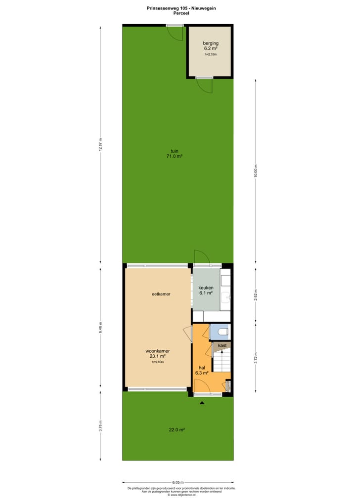 Foto 53 van Prinsessenweg 105