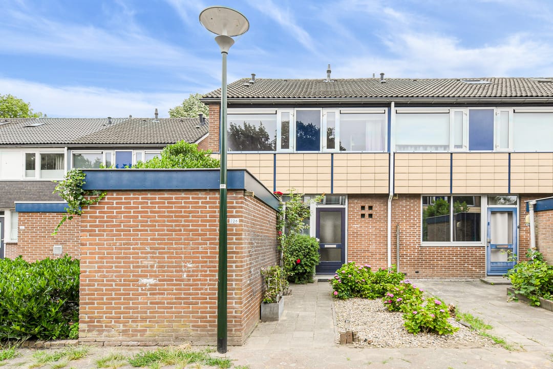 Foto 1 van Benraatshoef 226