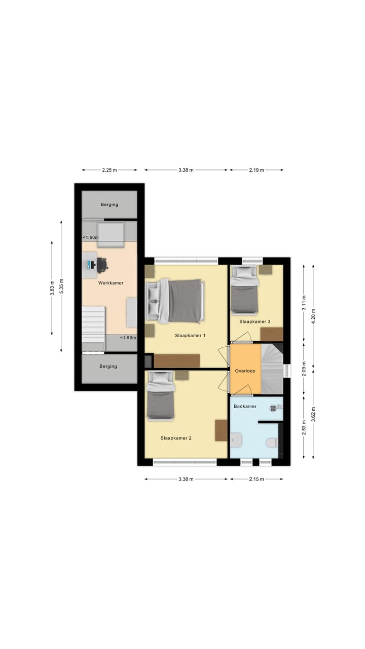 Foto 58 van Beukenlaan 39