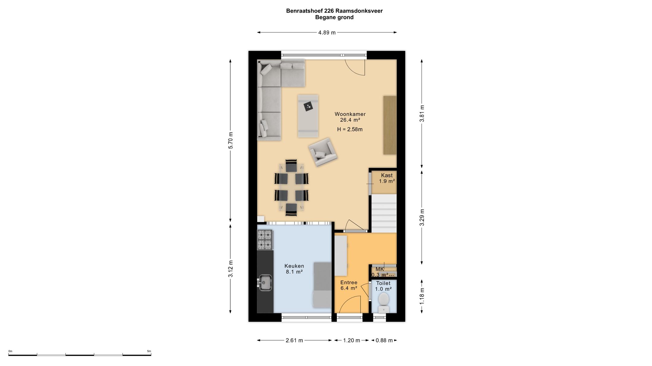 Foto 45 van Benraatshoef 226