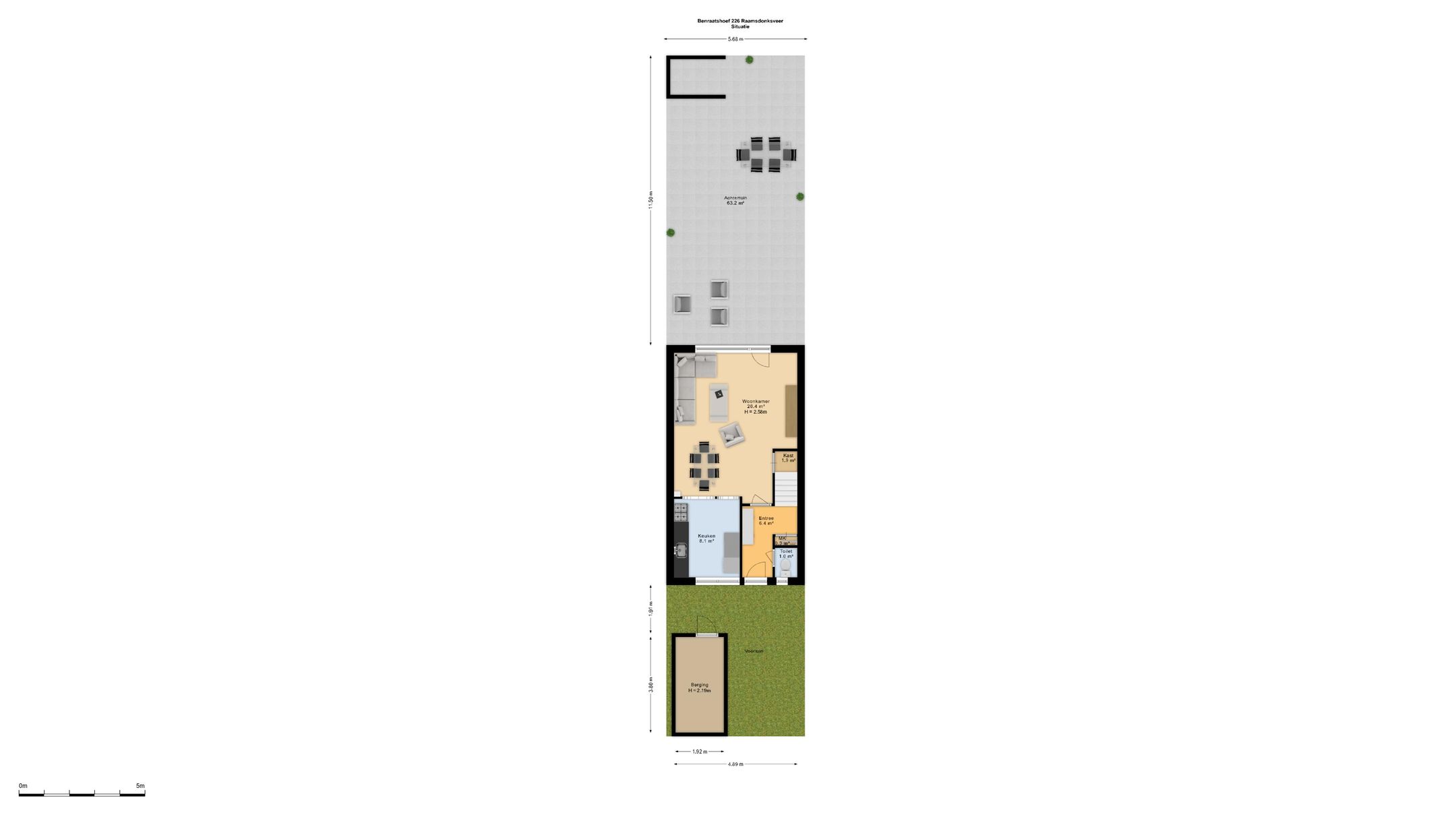 Foto 48 van Benraatshoef 226