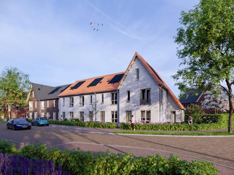 Foto van Tussenwoning Tussenwoning