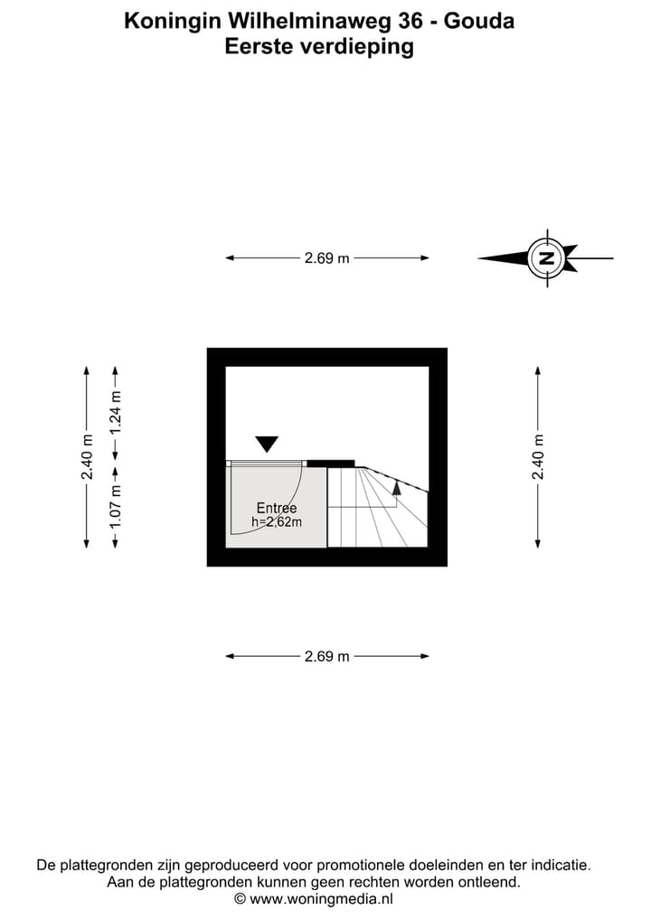 Foto 35 van Koningin Wilhelminaweg 36