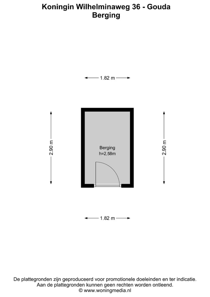 Foto 37 van Koningin Wilhelminaweg 36