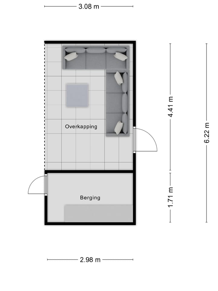 Foto 52 van Meeussenstraat 16-A